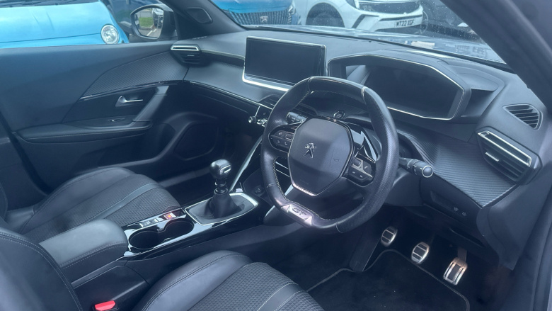 Peugeot 2008 1.5 BlueHDi GT Line 5dr Diesel Estate